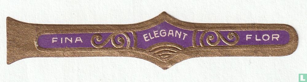 Elegant - Fina - Flor
