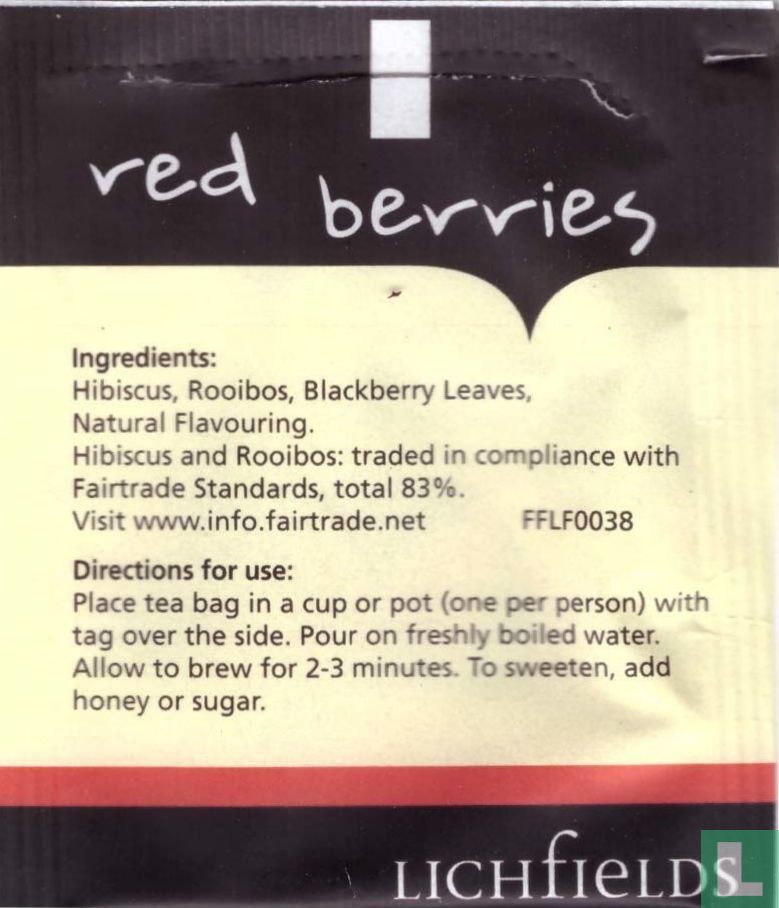 red berries 