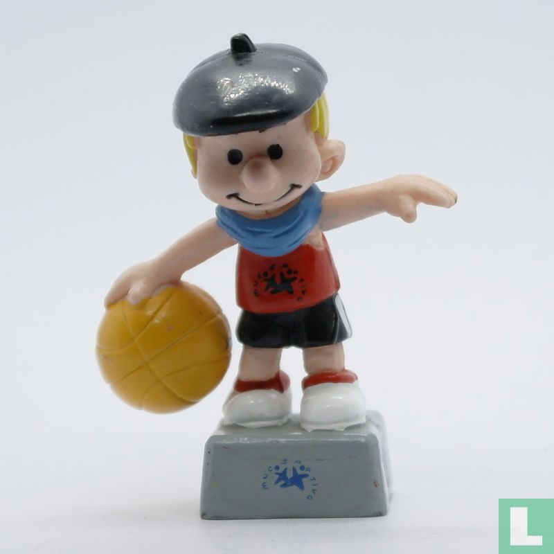 Benoit Brisefer (basketball) 