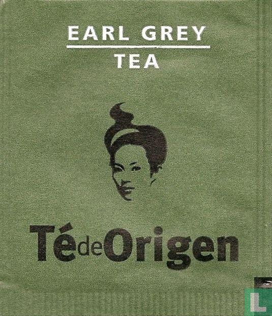 Earl Grey Tea