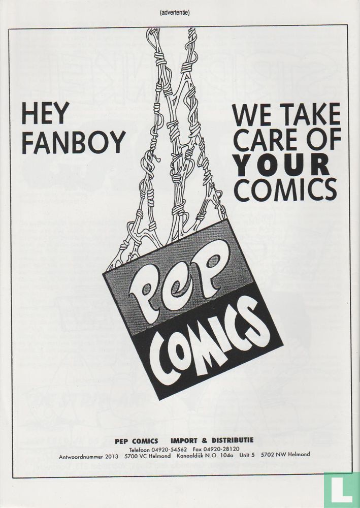 Comic View 13