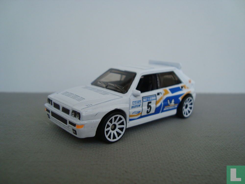Lancia Delta Integrale