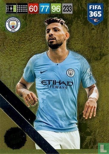 Sergio Agüero