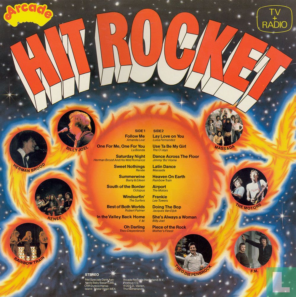 Hit Rocket