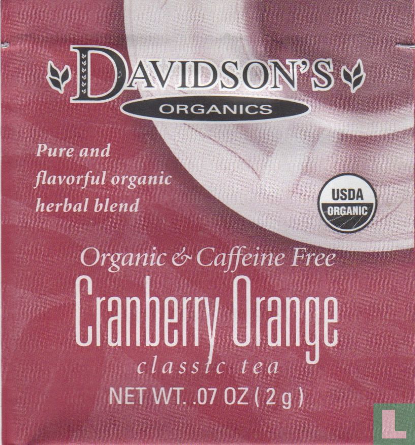 Cranberry Orange