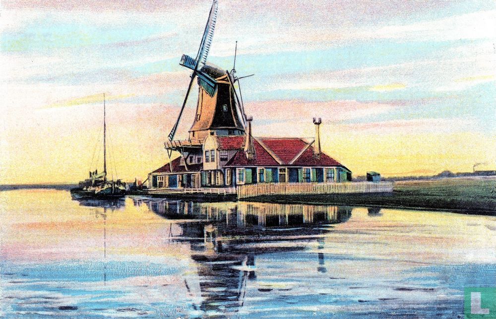 Molen De Liefde