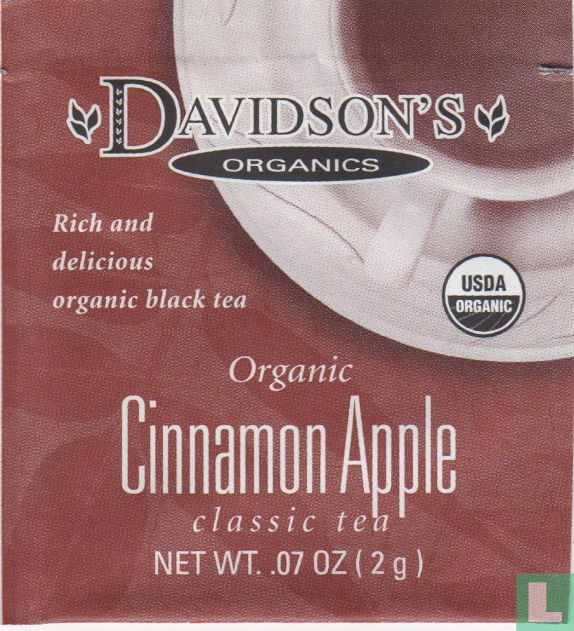 Cinnamon Apple