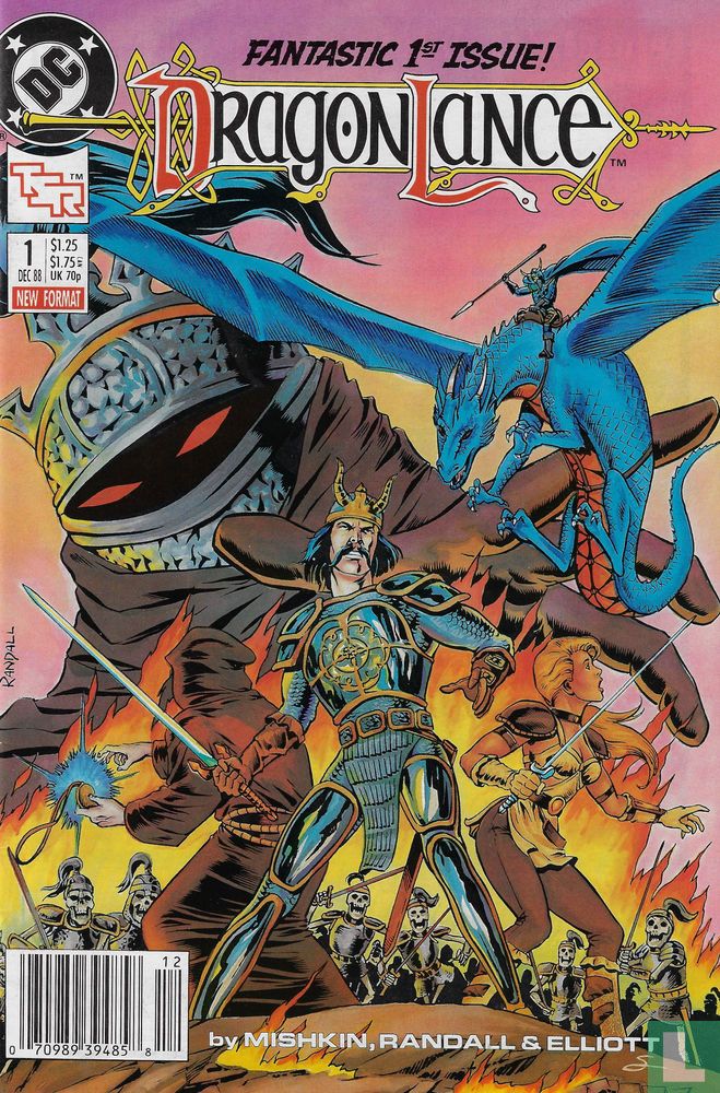 Dragonlance 1