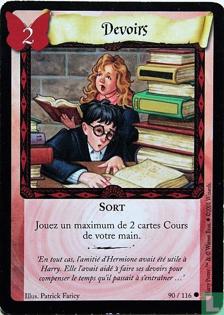 Devoirs