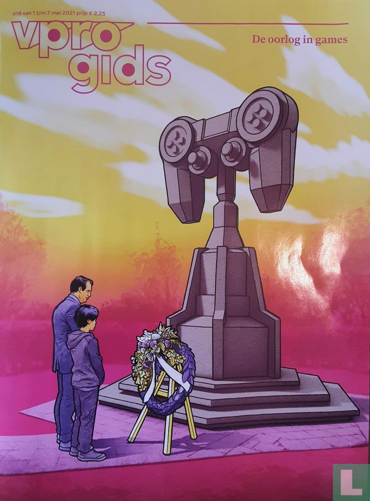 VPRO Gids 18