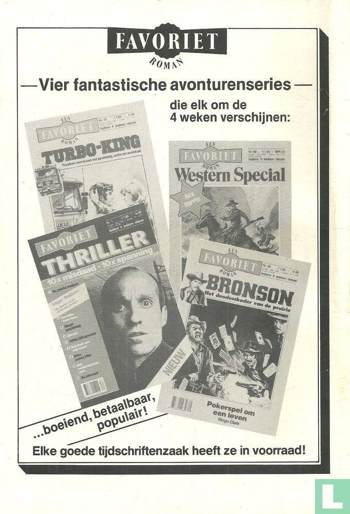 Bronson Omnibus 10