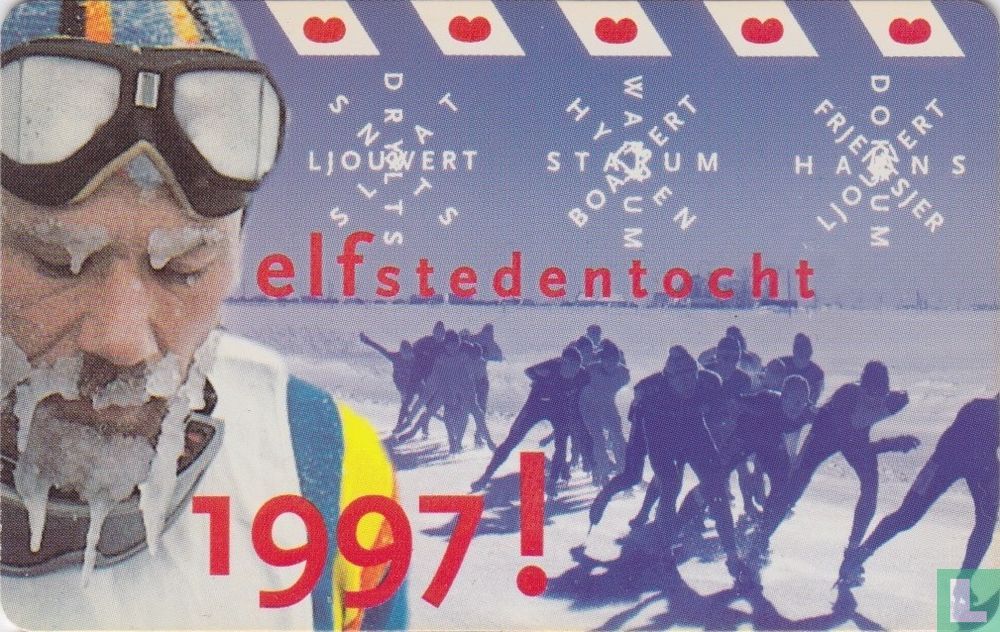 Elfstedentocht 1997!