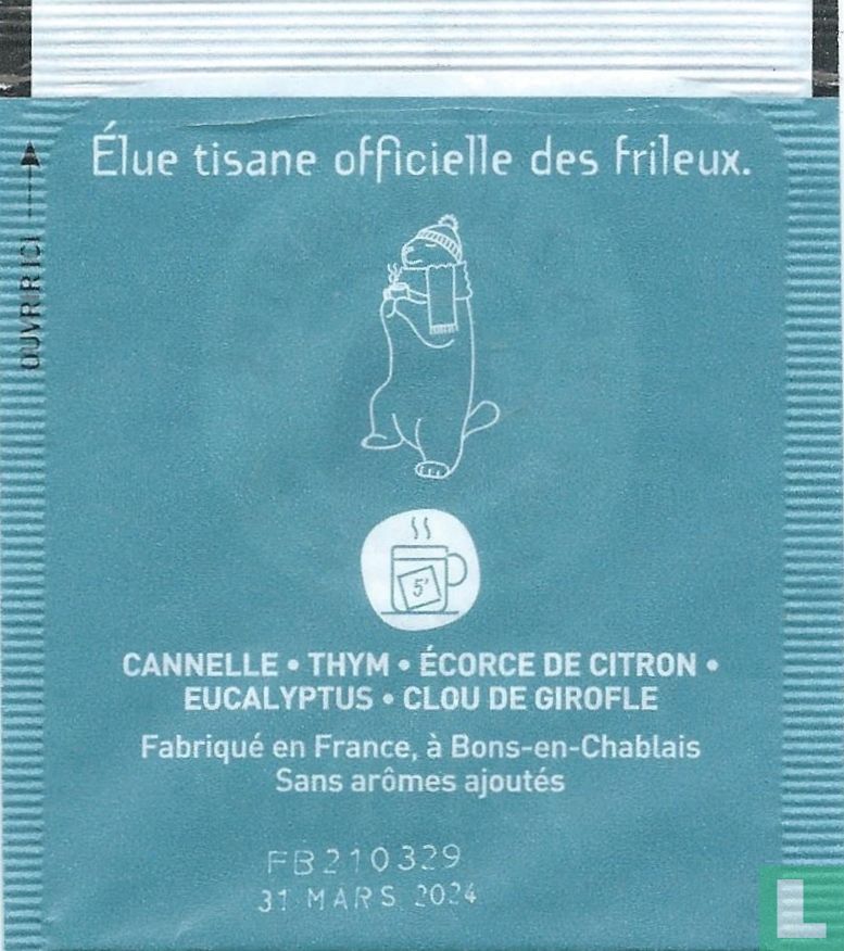 Frissons D'Hiver