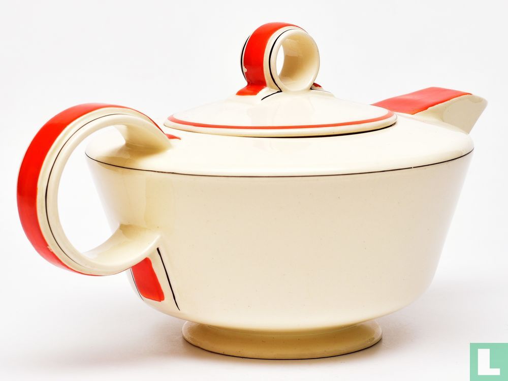 Teapot model Geha
