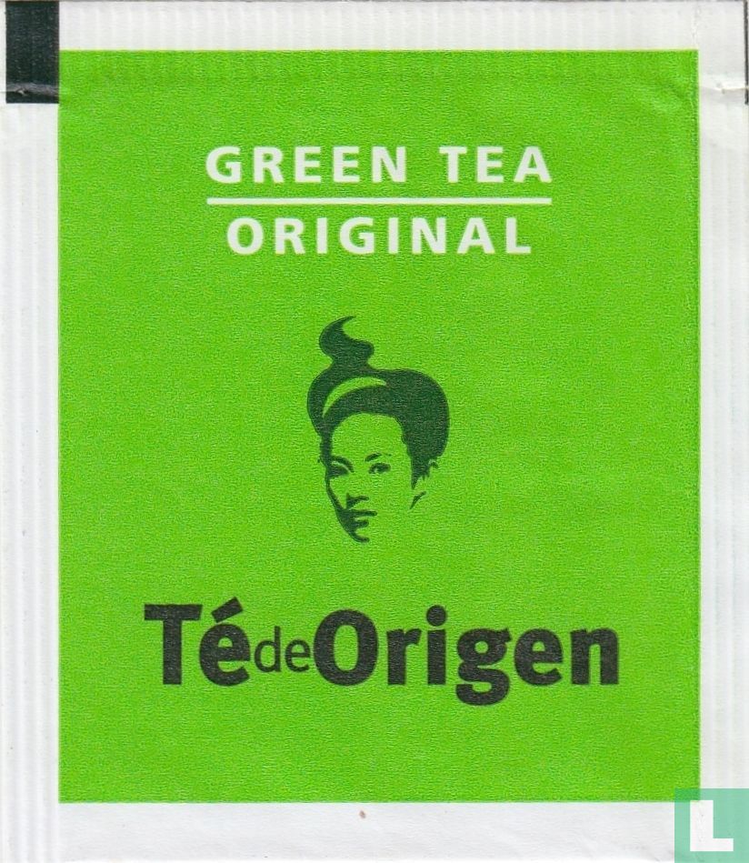 Green Tea Original