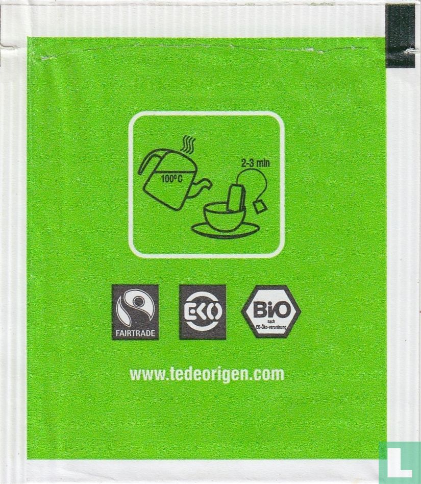 Green Tea Original
