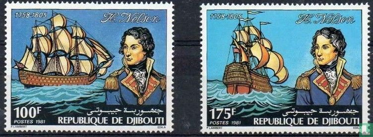 Horatio Nelson  
