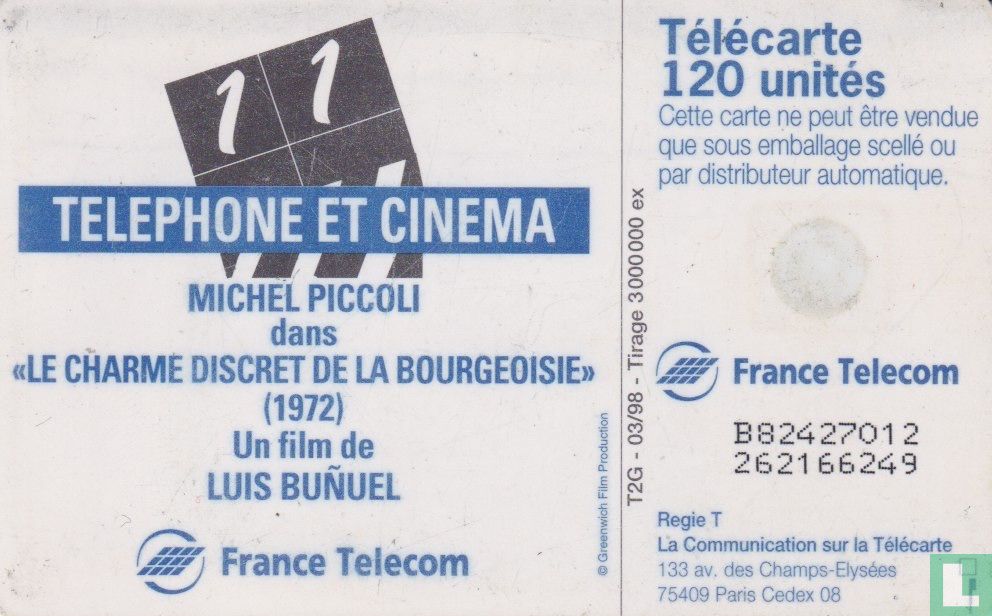 Michel Piccoli