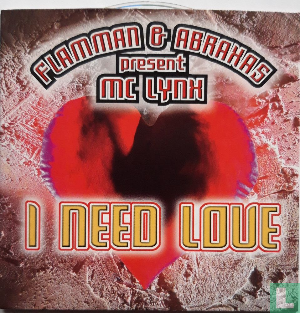I Need Love