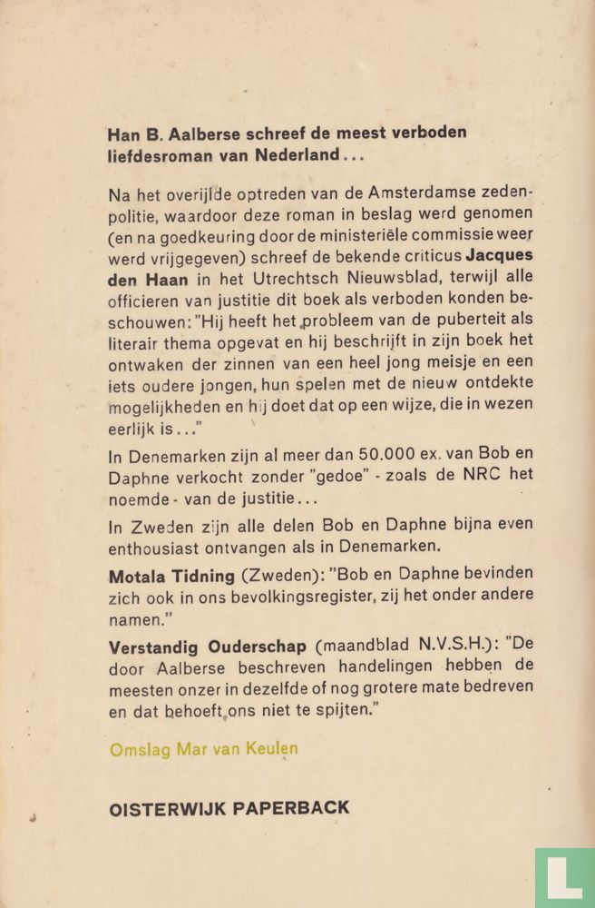 Bob en Daphne