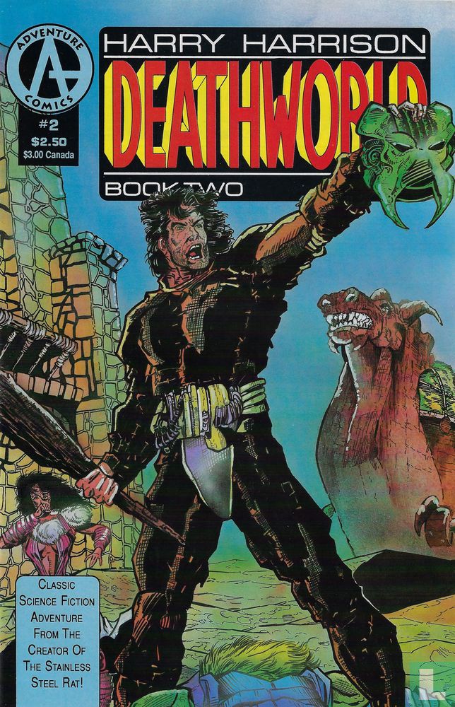 Deathworld Book 2 #2