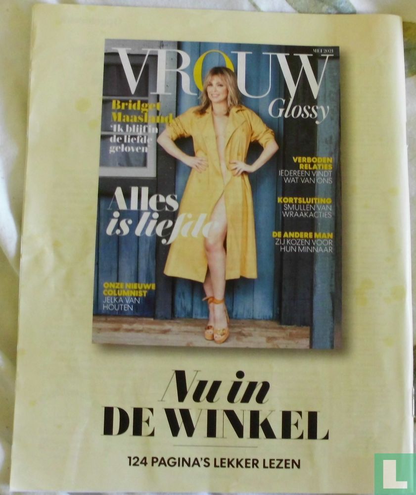 Vrouw 16