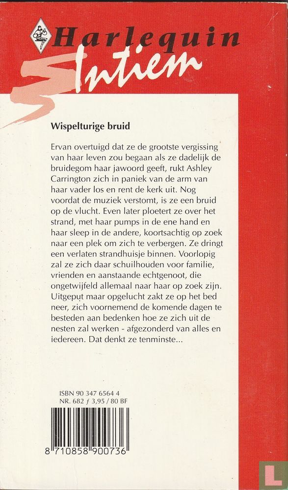 Wispelturige bruid