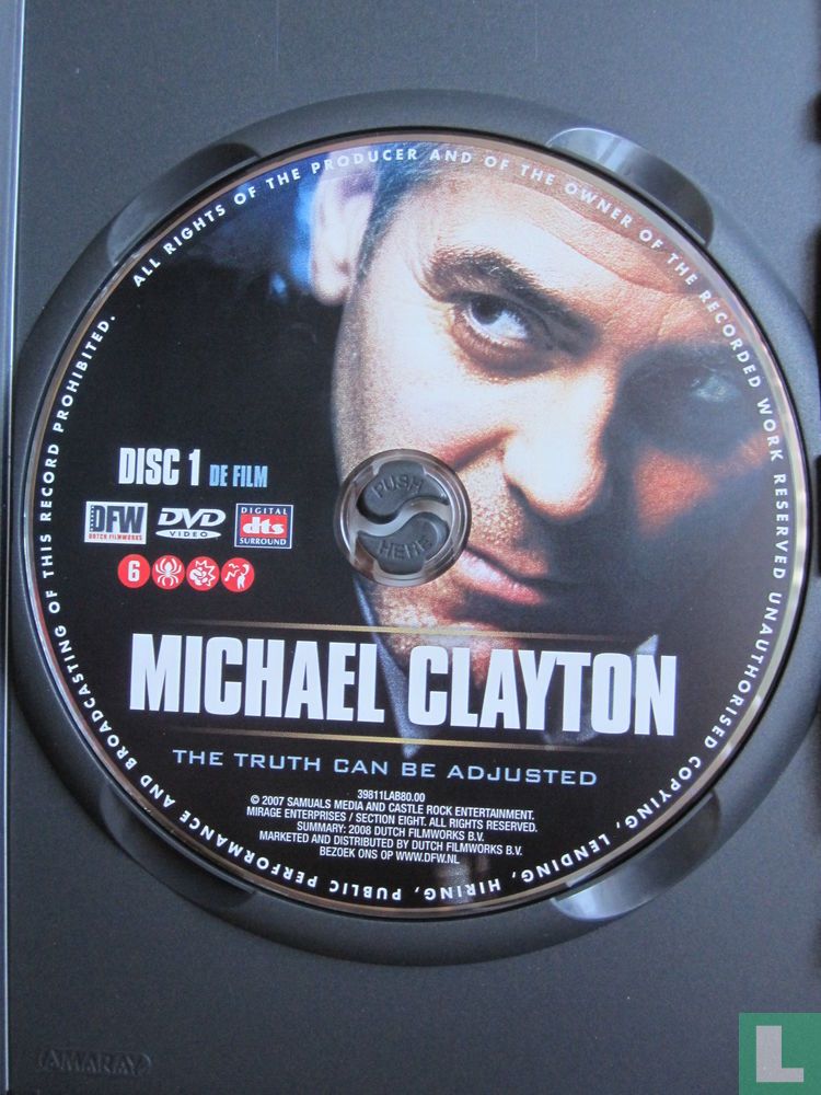Michael Clayton