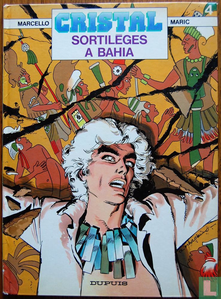 Sortilèges à Bahia