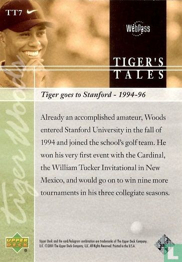 Tiger Woods