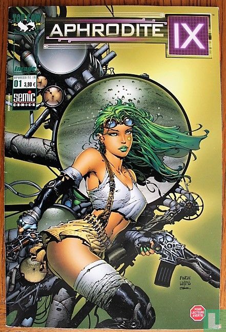 Aphrodite IX US 0-1