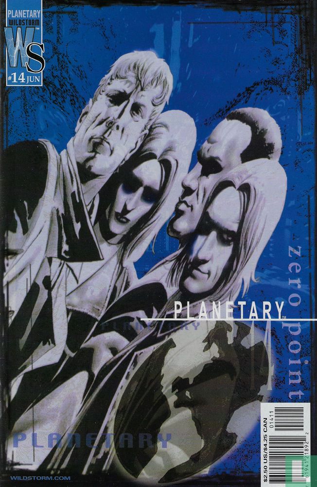Planetary 14