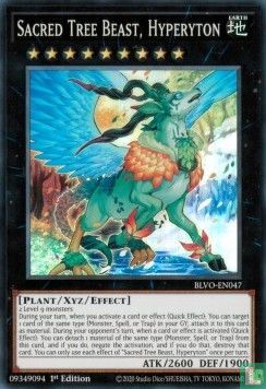 Sacred Tree Beast, Hyperyton