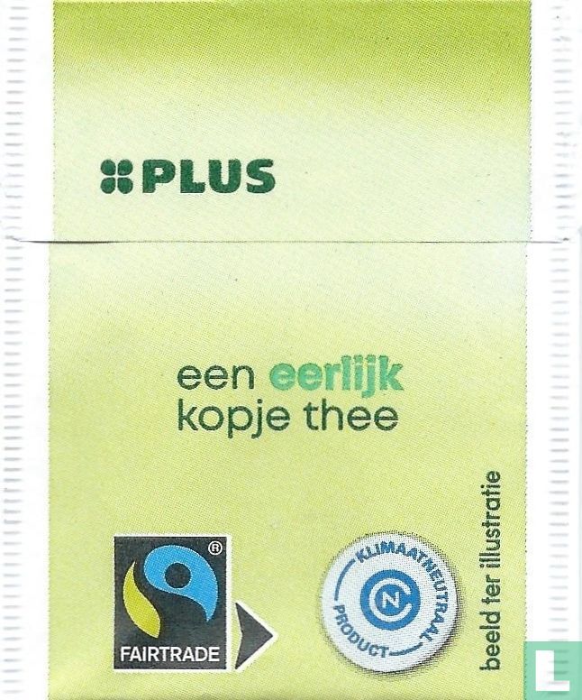 Groene thee Munt