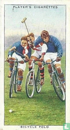 Bicycle Polo