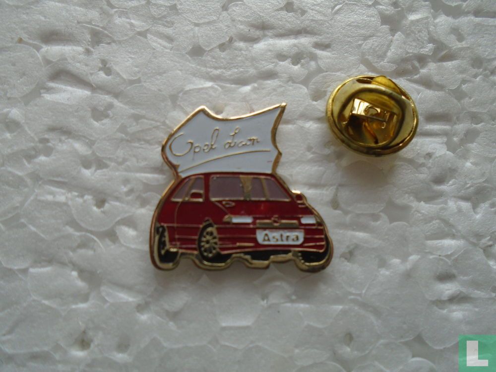 Opel Loon ASTRA