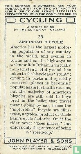 American Bicycle