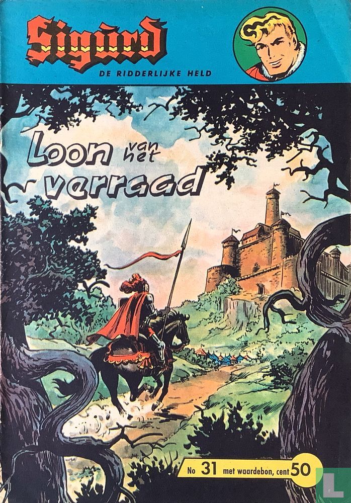 Loon van het verraad