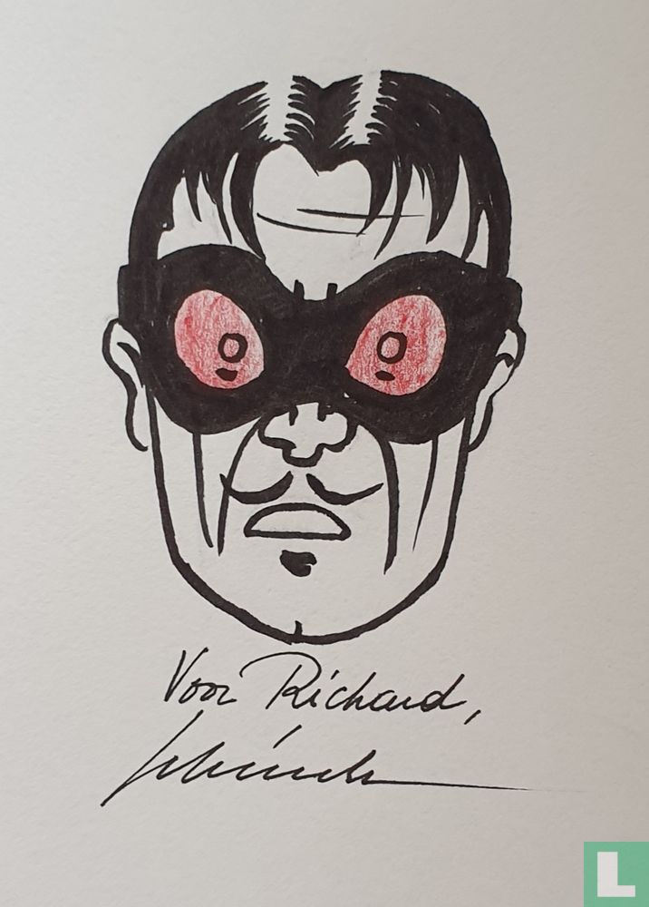 Blake & Mortimer : Olrik