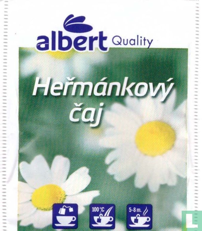 Hermánkový caj 
