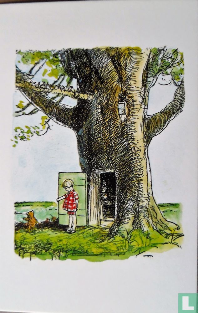 Winnie the Pooh