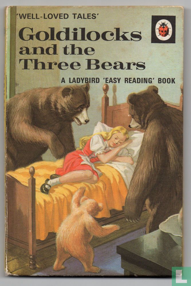Goldilocks and the Three Bears