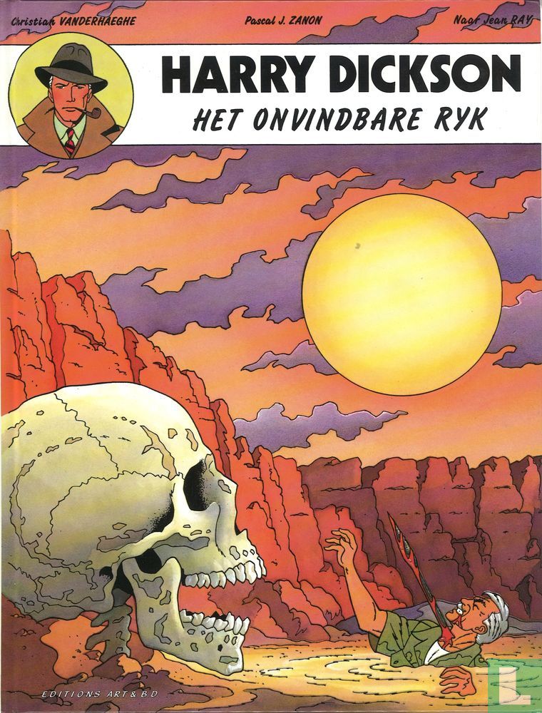 Het onvindbare ryk