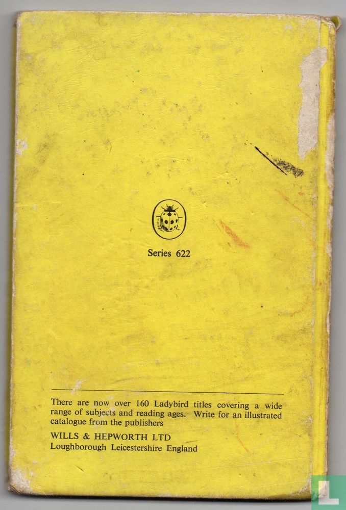The Ladybird ABC