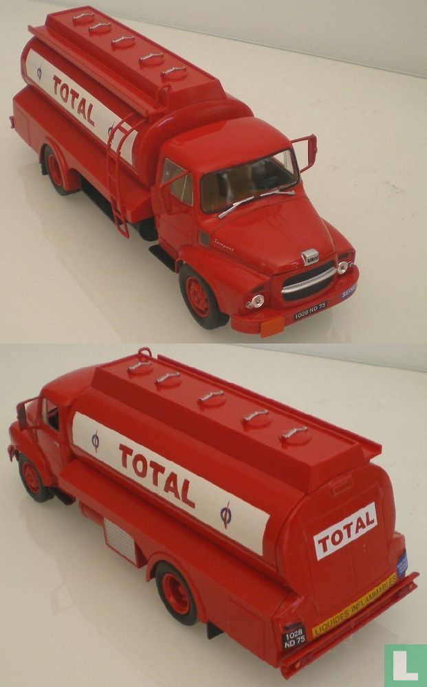 Unic MZ 36 ’Total'