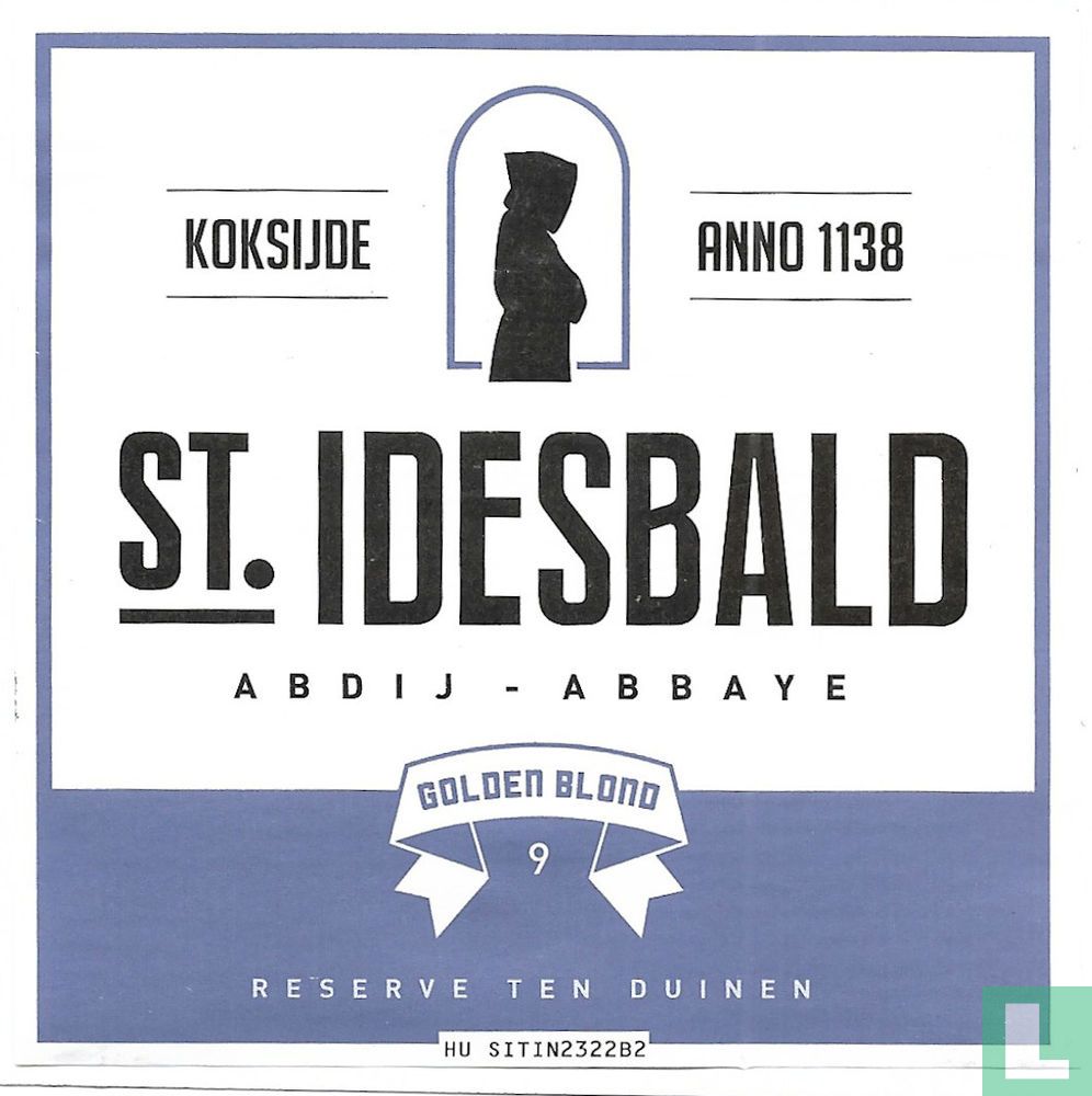 St.Idesbald Tripel
