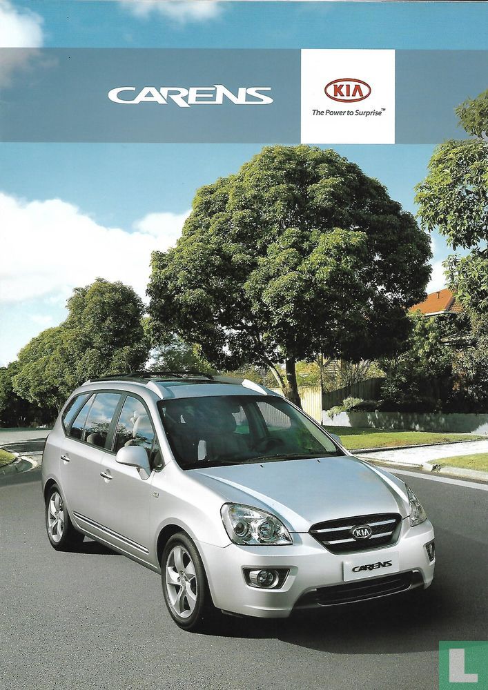 Kia Carens