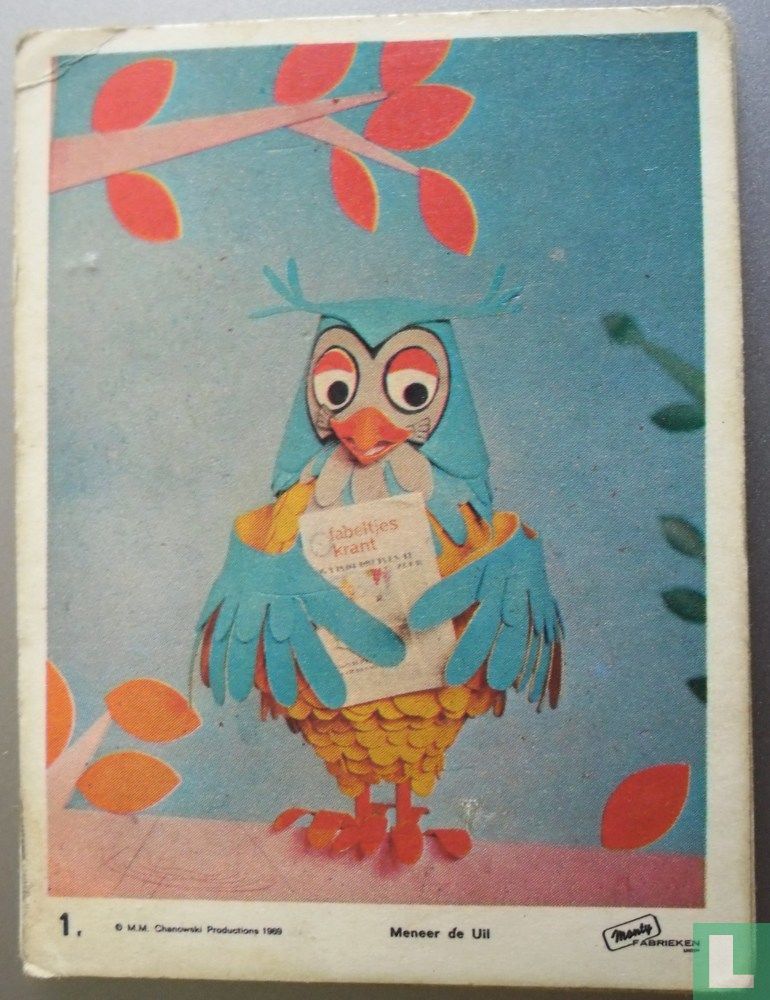 Meneer de Uil