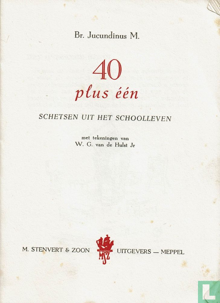 40 plus één