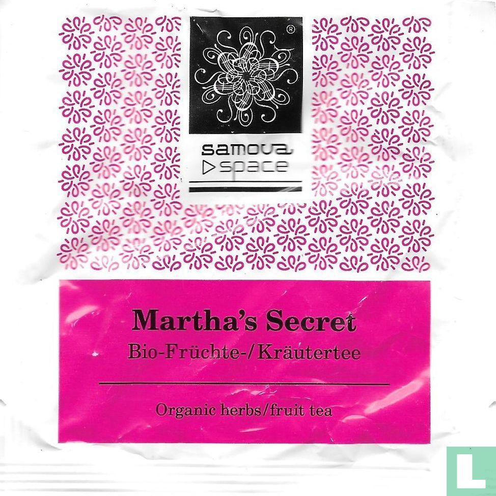 Martha's Secret 